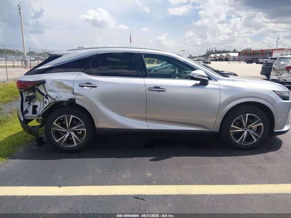 2026 LEXUS RX 350
