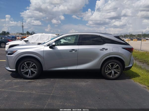 2026 LEXUS RX 350