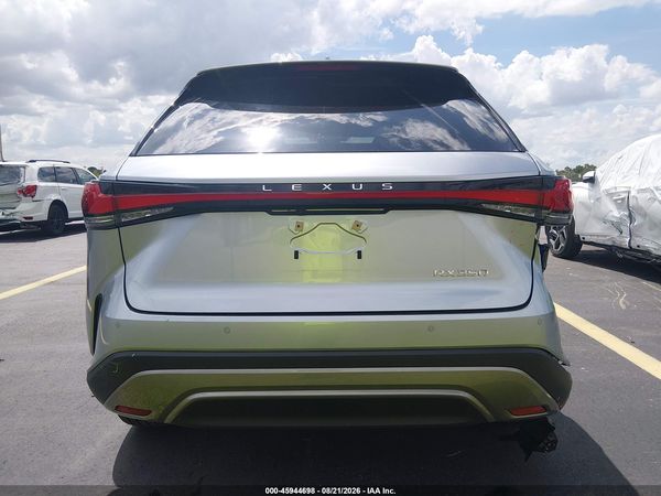 2026 LEXUS RX 350