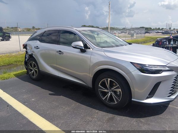 2026 LEXUS RX 350
