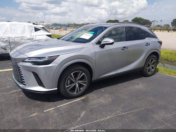2026 LEXUS RX 350