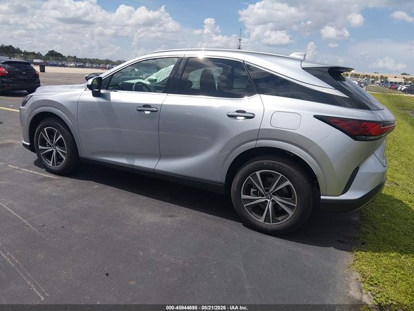 2026 LEXUS RX 350