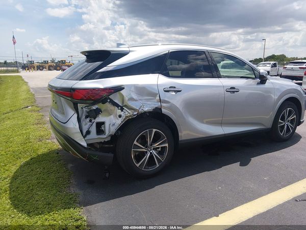 2026 LEXUS RX 350