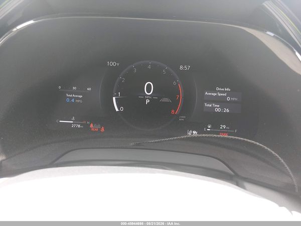 2026 LEXUS RX 350