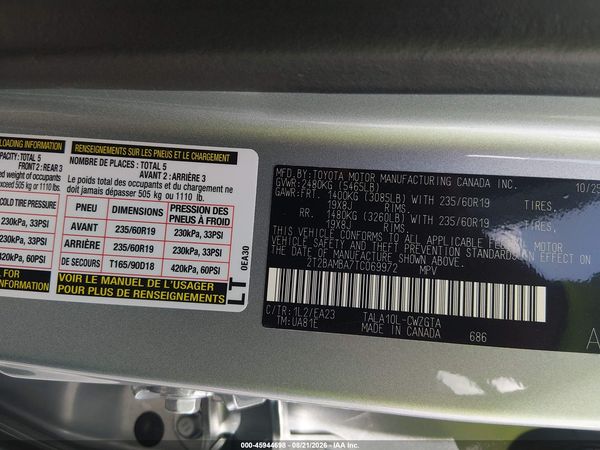 2026 LEXUS RX 350