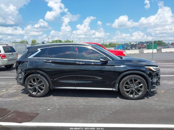 2019 INFINITI QX50 ESSENTIAL