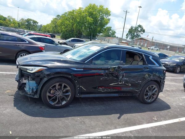 2019 INFINITI QX50