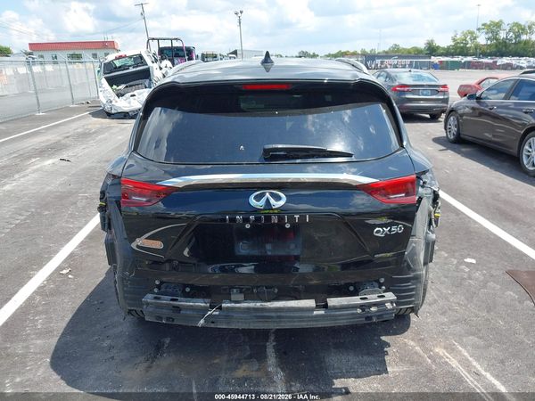 2019 INFINITI QX50 ESSENTIAL