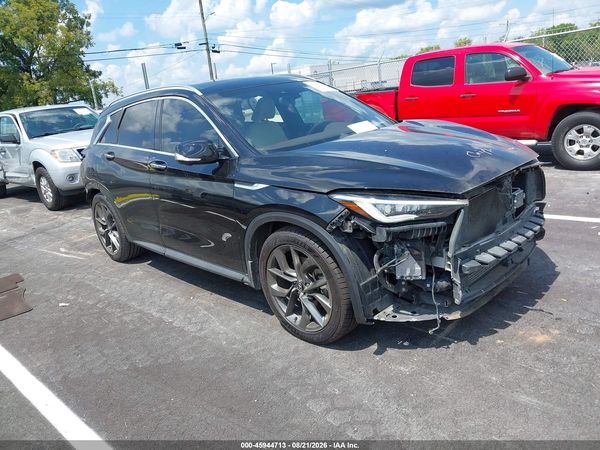 2019 INFINITI QX50 ESSENTIAL