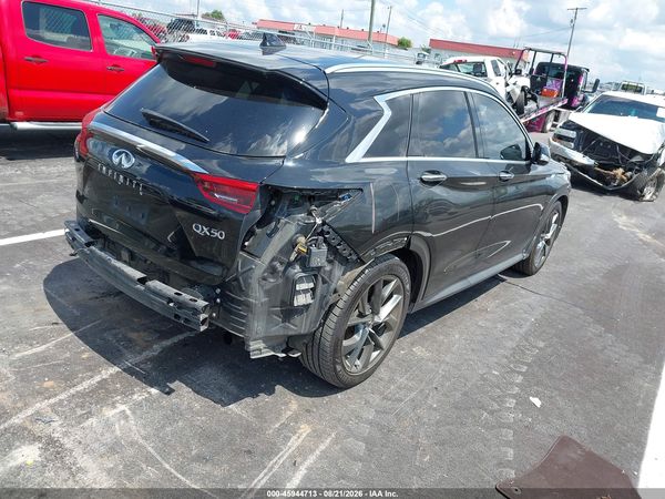 2019 INFINITI QX50 ESSENTIAL