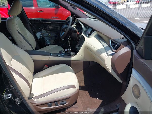 2019 INFINITI QX50 ESSENTIAL