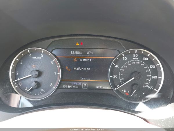 2019 INFINITI QX50 ESSENTIAL