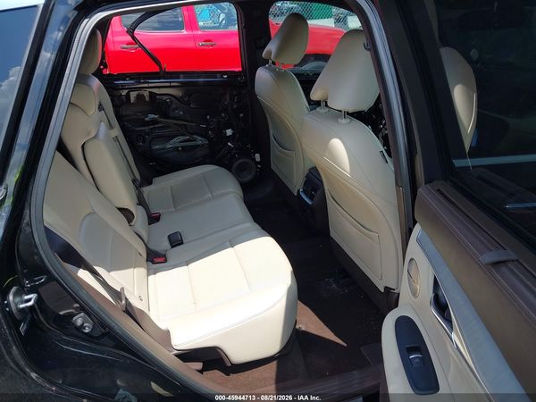 2019 INFINITI QX50 ESSENTIAL