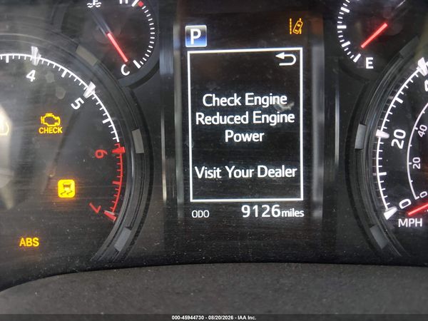 2023 TOYOTA 4RUNNER SR5