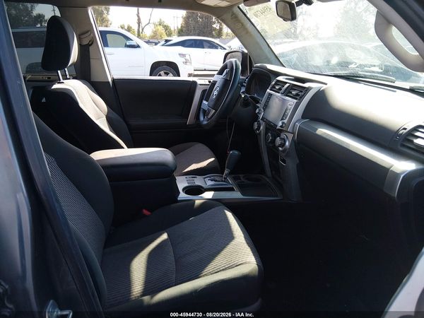 2023 TOYOTA 4RUNNER SR5