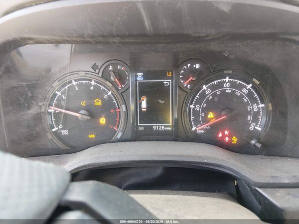2023 TOYOTA 4RUNNER SR5