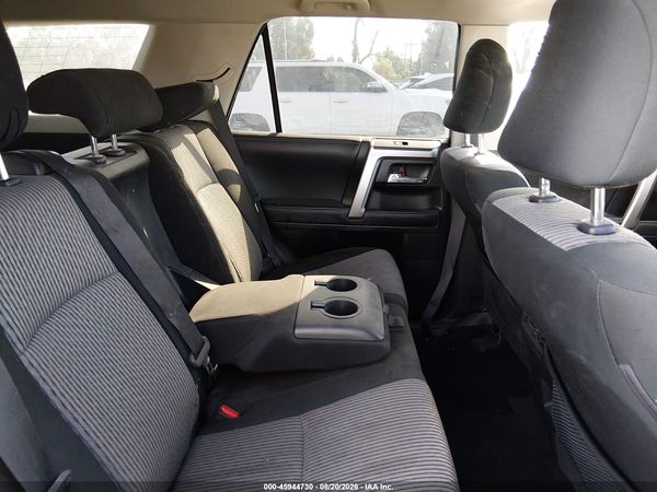 2023 TOYOTA 4RUNNER SR5