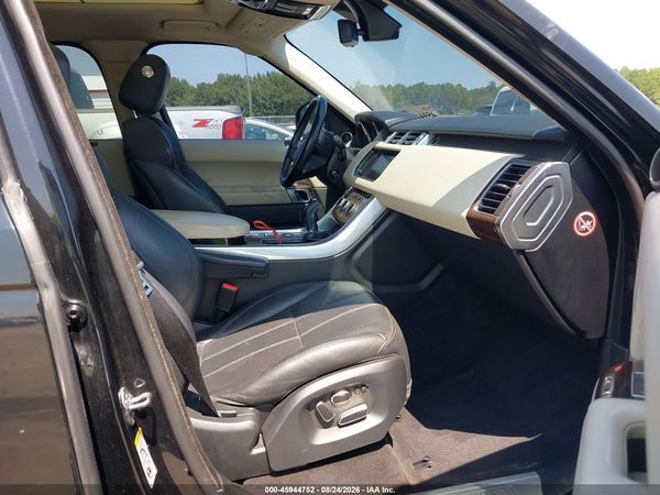 2014 LAND ROVER RANGE ROVER SPORT 3.0L V6 SUPERCHARGED HSE — I5
