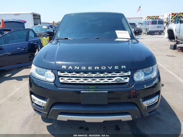 2014 LAND ROVER RANGE ROVER SPORT 3.0L V6 SUPERCHARGED HSE — I6