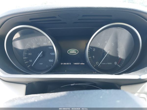 2014 LAND ROVER RANGE ROVER SPORT 3.0L V6 SUPERCHARGED HSE — I7