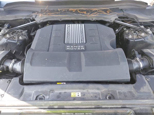 2014 LAND ROVER RANGE ROVER SPORT 3.0L V6 SUPERCHARGED HSE — I10