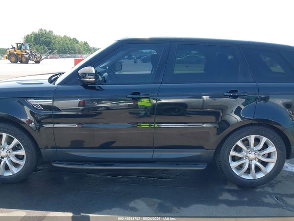2014 LAND ROVER RANGE ROVER SPORT 3.0L V6 SUPERCHARGED HSE — I117