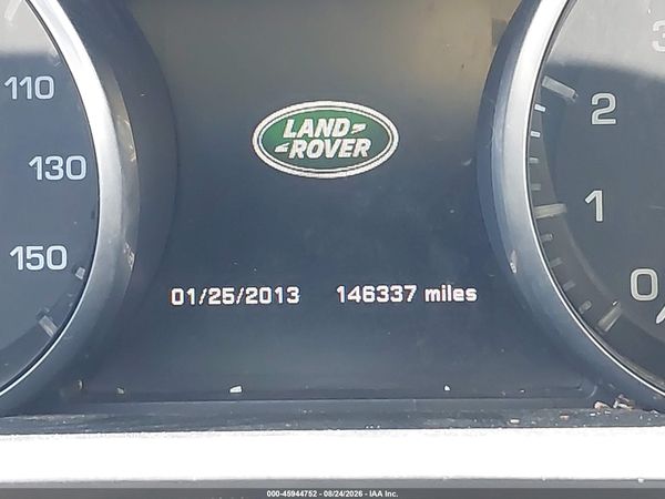 2014 LAND ROVER RANGE ROVER SPORT 3.0L V6 SUPERCHARGED HSE — I118