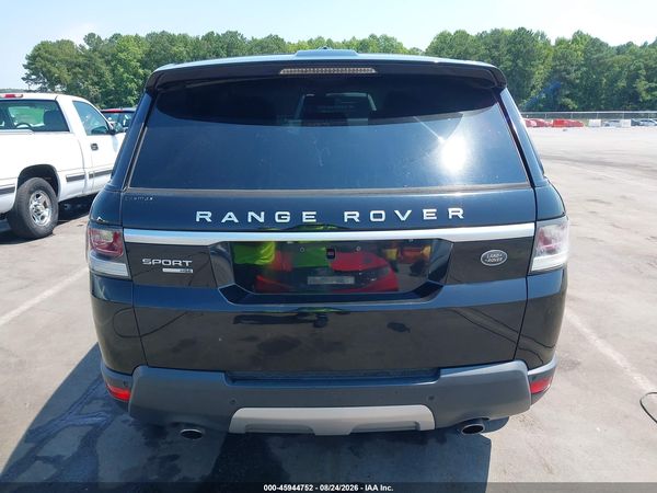 2014 LAND ROVER RANGE ROVER SPORT 3.0L V6 SUPERCHARGED HSE — I119