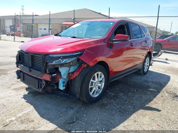 2023 CHEVROLET EQUINOX — I2