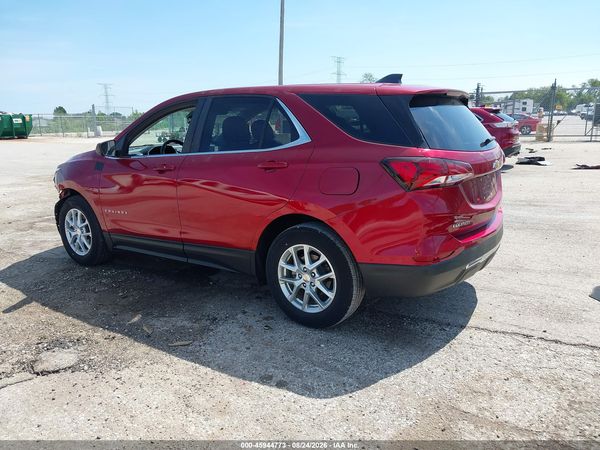 2023 CHEVROLET EQUINOX FWD LT — I3