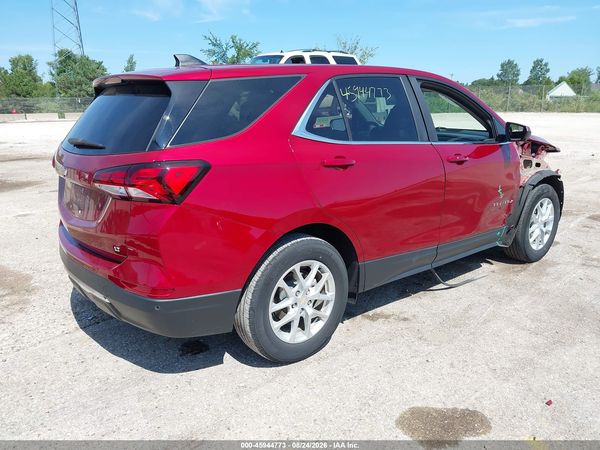 2023 CHEVROLET EQUINOX FWD LT — I4