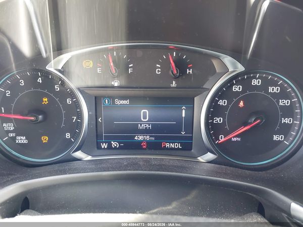 2023 CHEVROLET EQUINOX FWD LT — I7