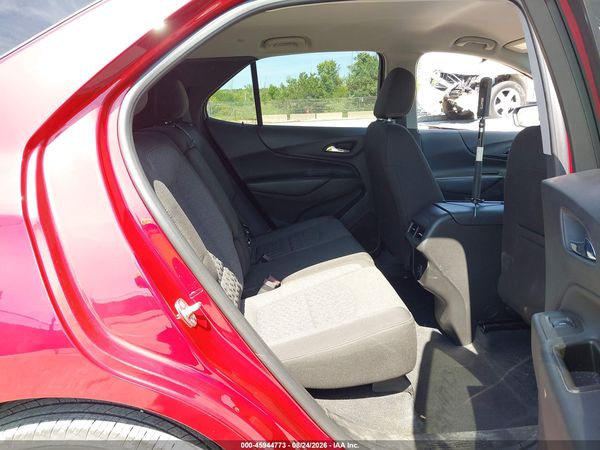 2023 CHEVROLET EQUINOX FWD LT — I8