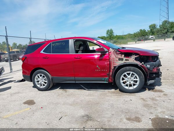 2023 CHEVROLET EQUINOX FWD LT — I116