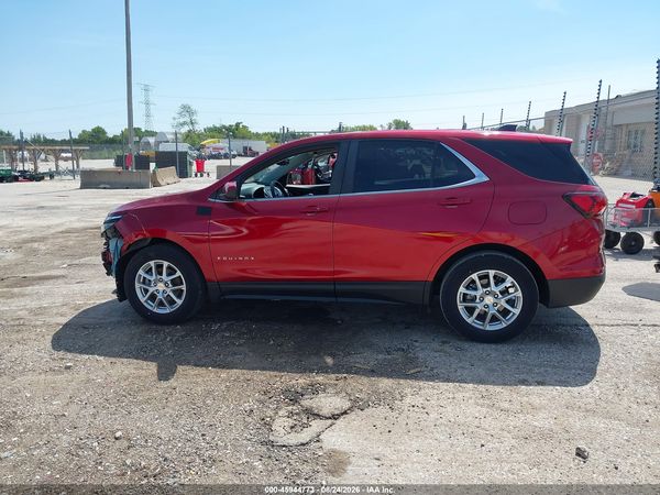 2023 CHEVROLET EQUINOX FWD LT — I117