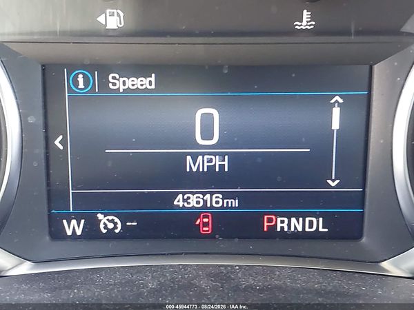 2023 CHEVROLET EQUINOX FWD LT — I118
