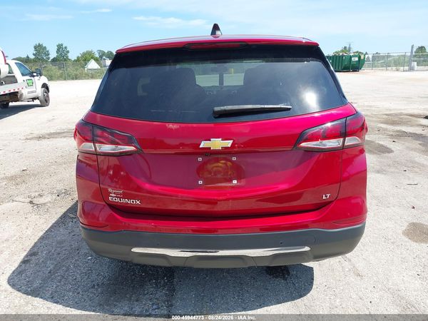 2023 CHEVROLET EQUINOX FWD LT — I119