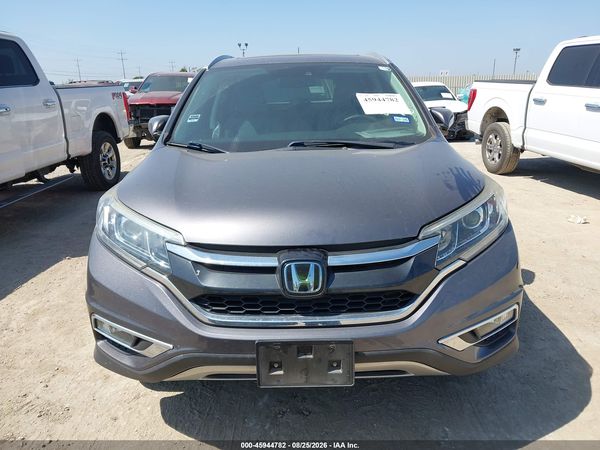 2015 HONDA CR-V TOURING