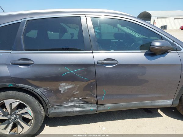 2015 HONDA CR-V TOURING