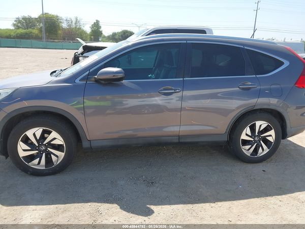 2015 HONDA CR-V TOURING