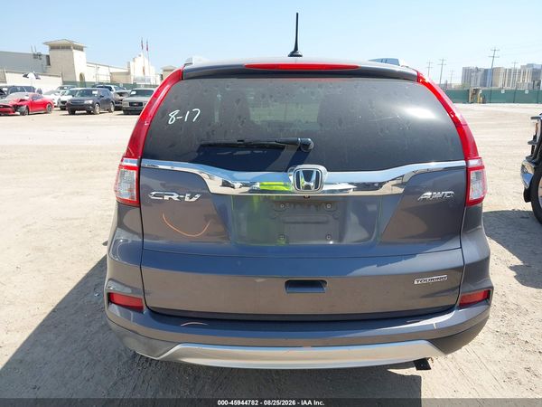 2015 HONDA CR-V TOURING