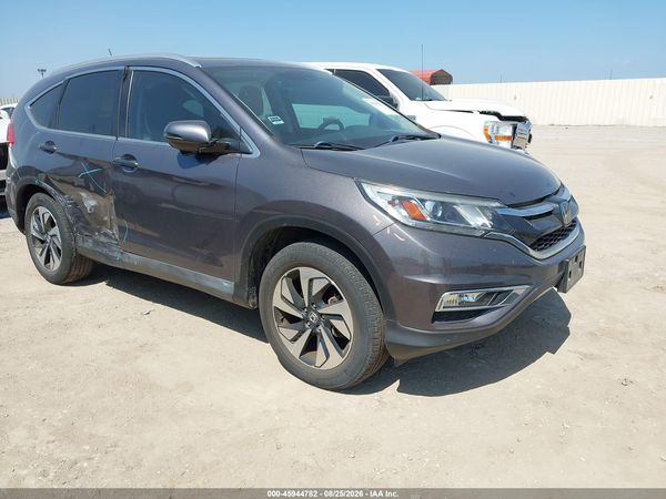 2015 HONDA CR-V TOURING