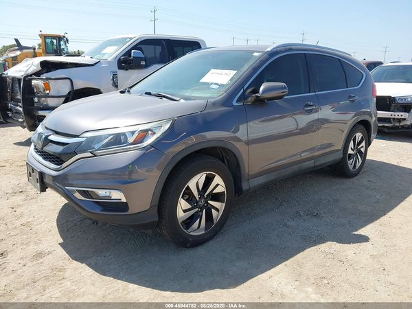 2015 HONDA CR-V TOURING