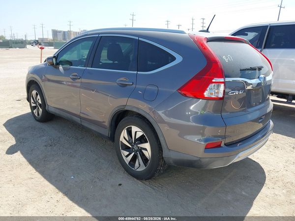 2015 HONDA CR-V TOURING