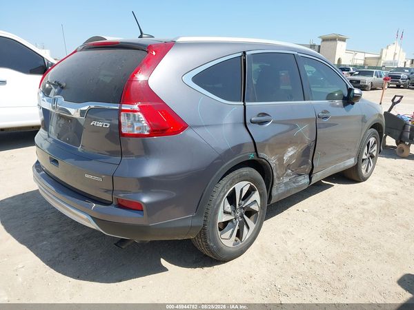 2015 HONDA CR-V TOURING