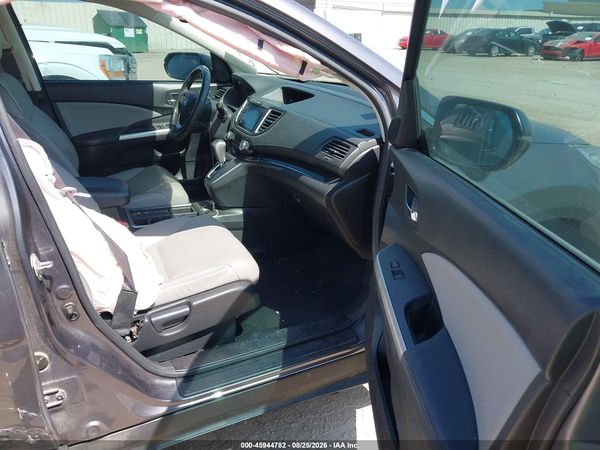 2015 HONDA CR-V TOURING