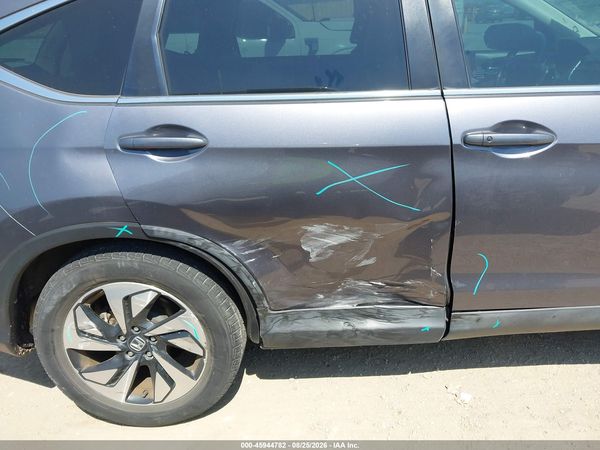 2015 HONDA CR-V TOURING