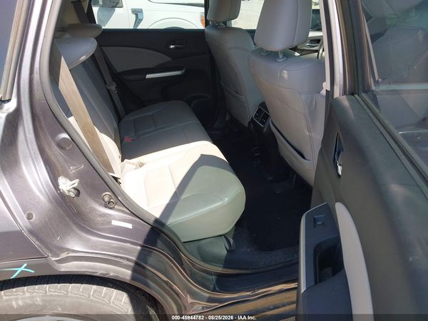 2015 HONDA CR-V TOURING
