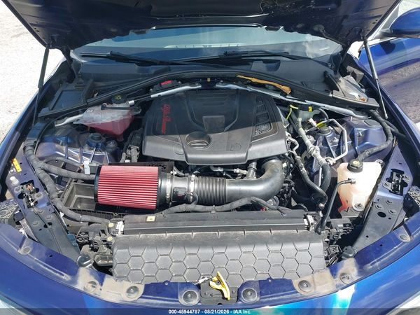 2018 ALFA ROMEO GIULIA RWD