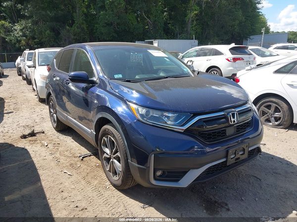 2022 HONDA CR-V AWD EX-L — I1